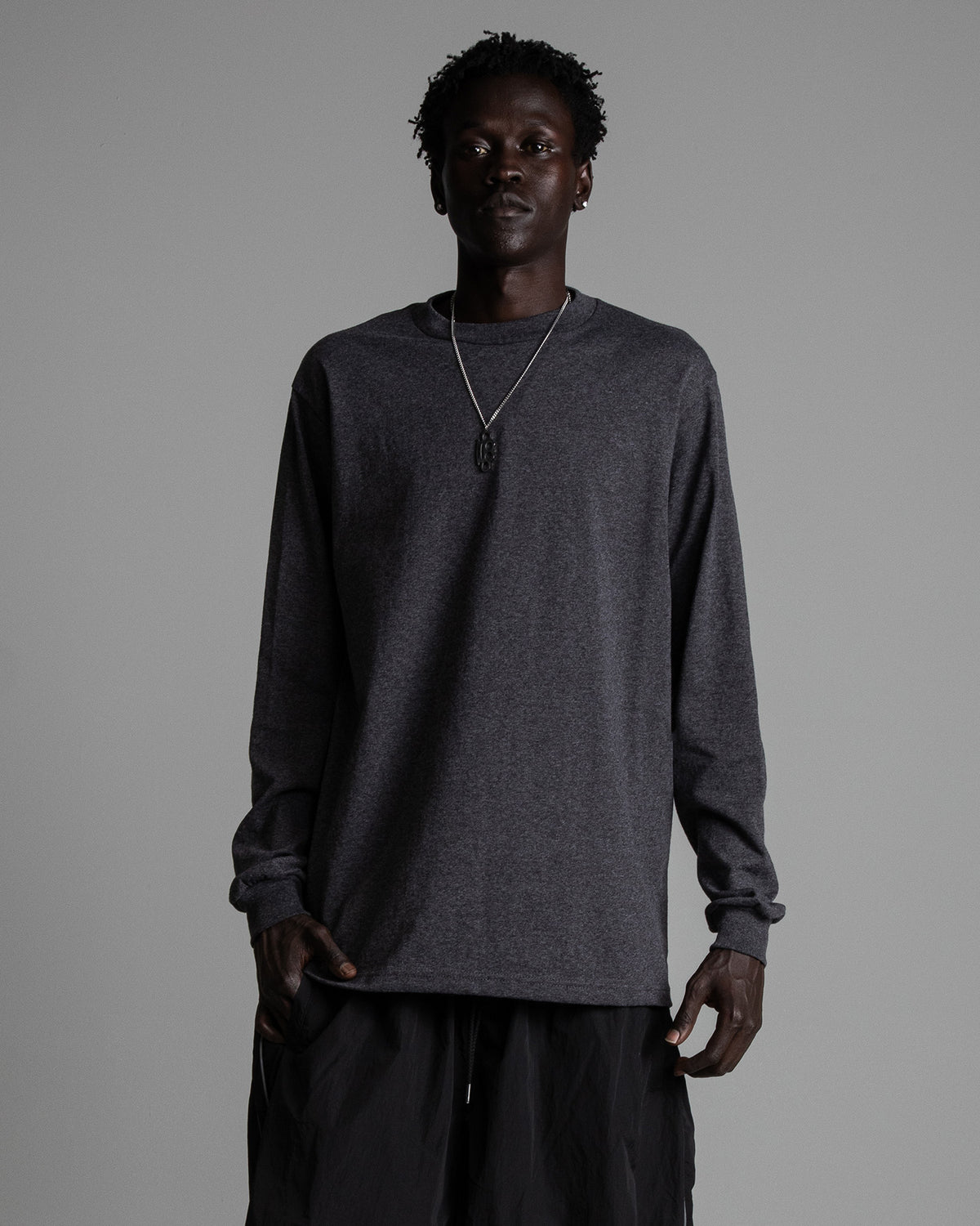 Charcoal Grey