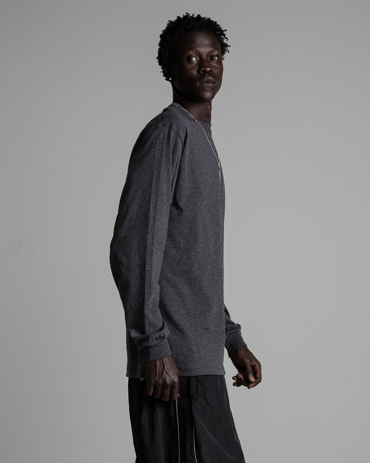 Charcoal Grey