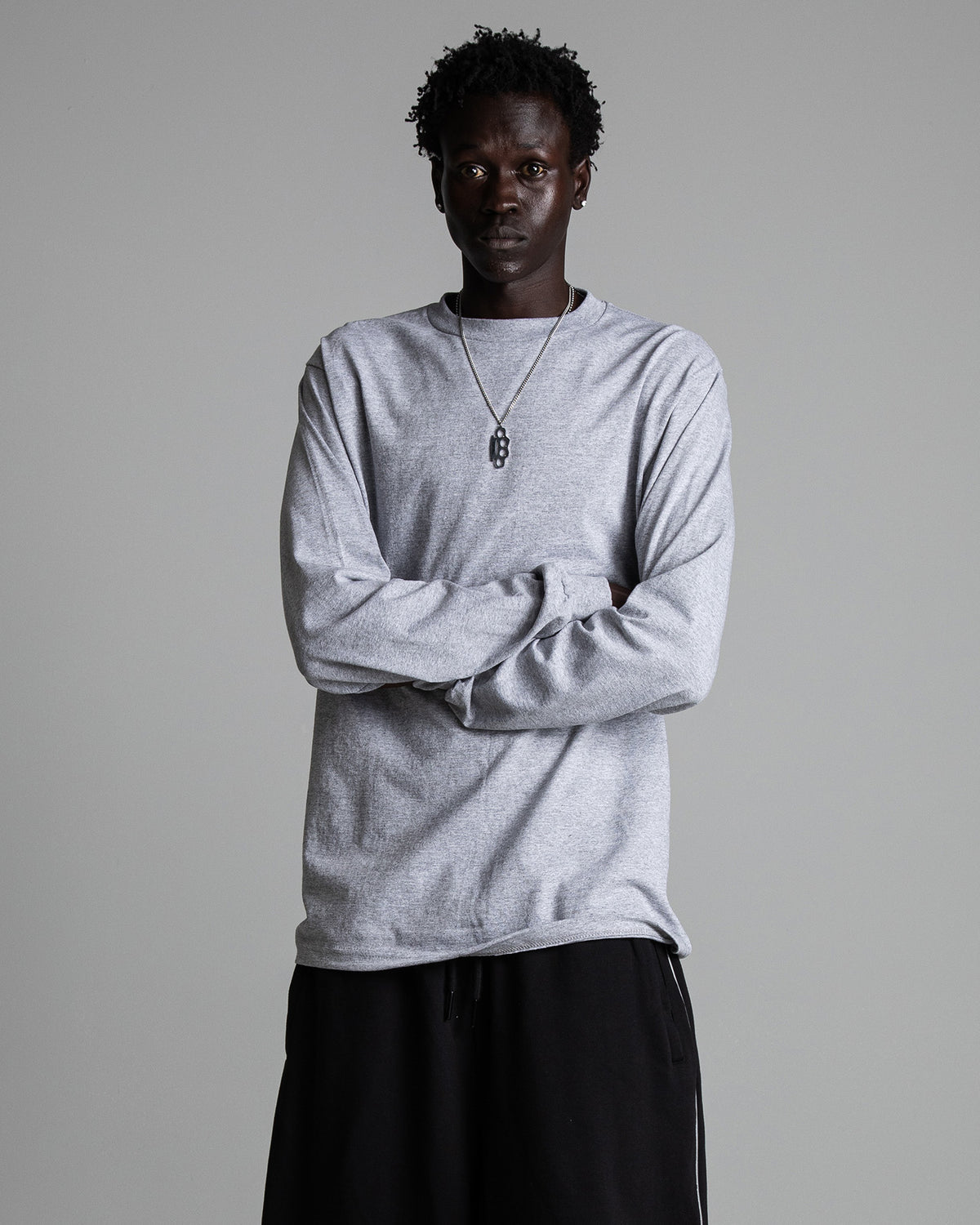 Heather Grey