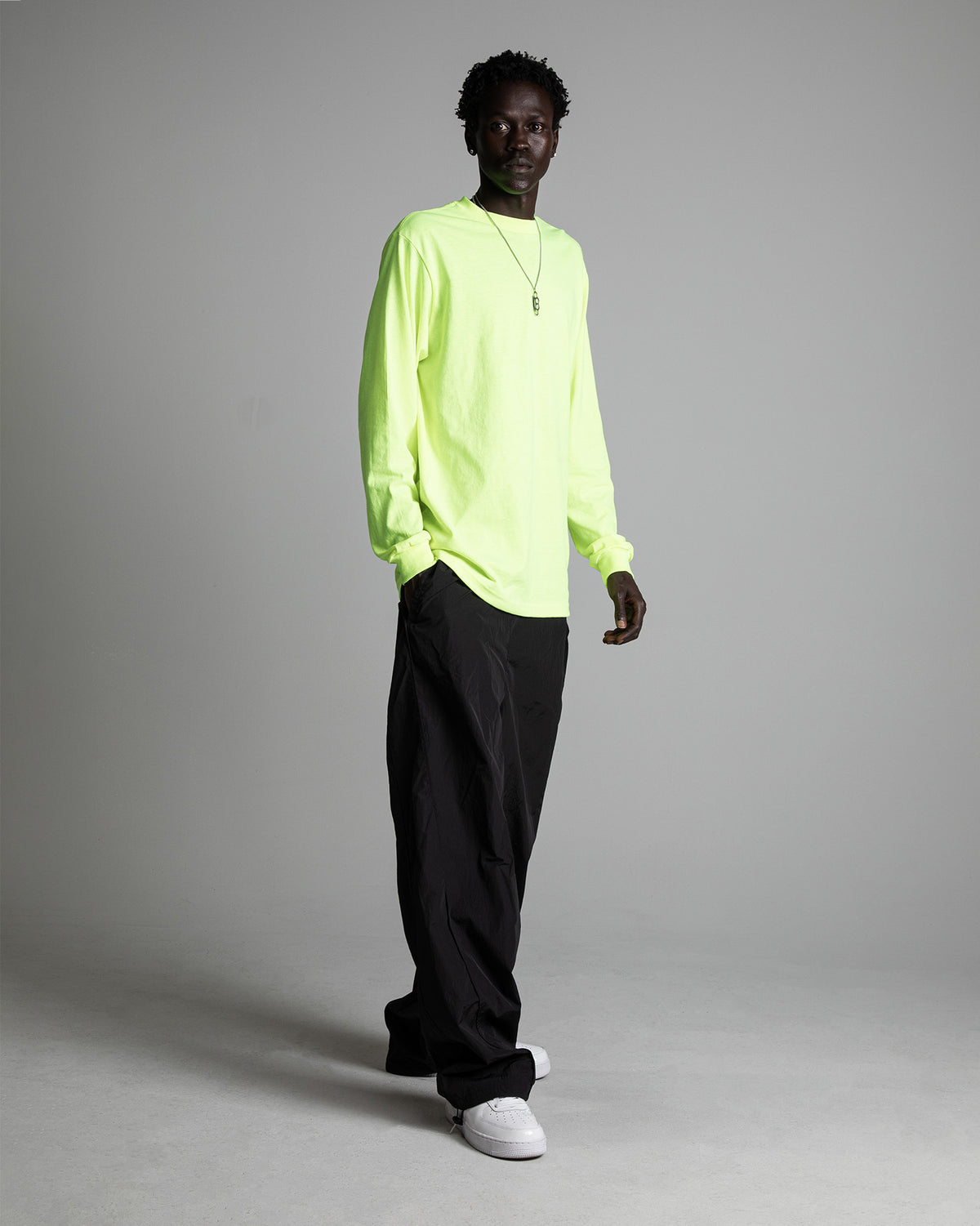 Safety Green