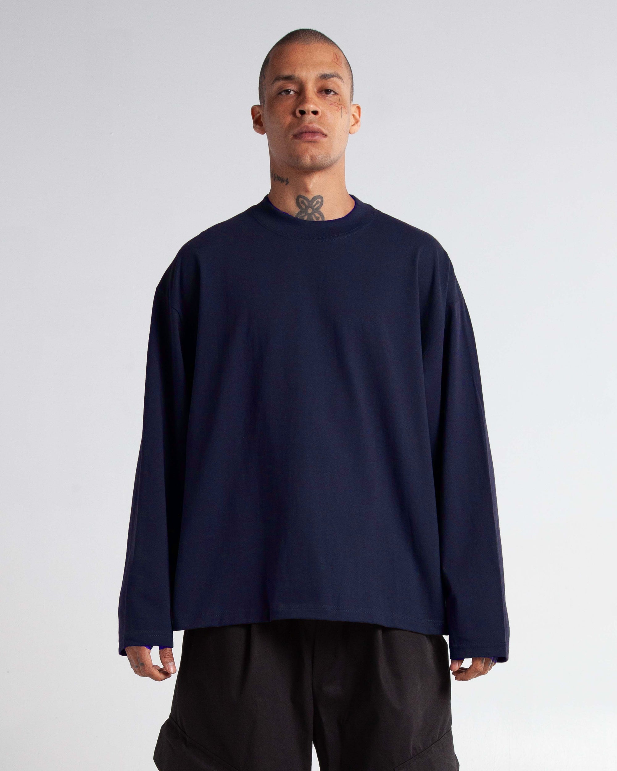 Dark Navy