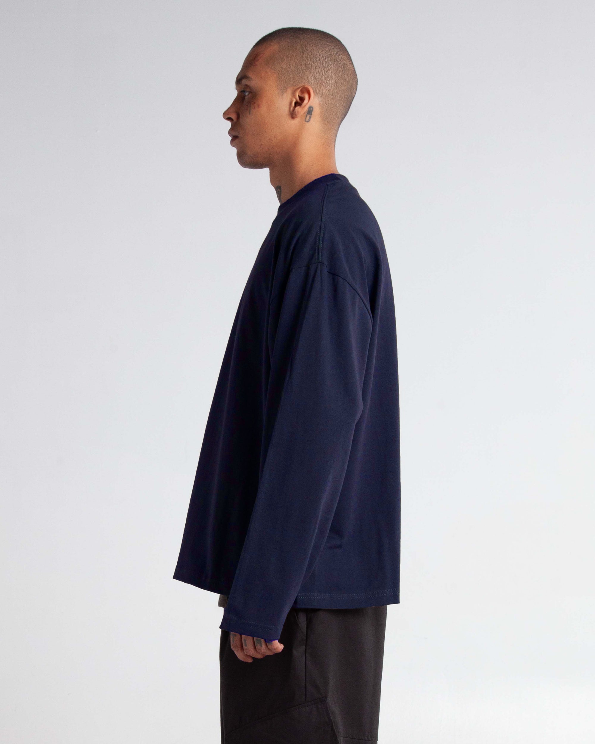 Dark Navy