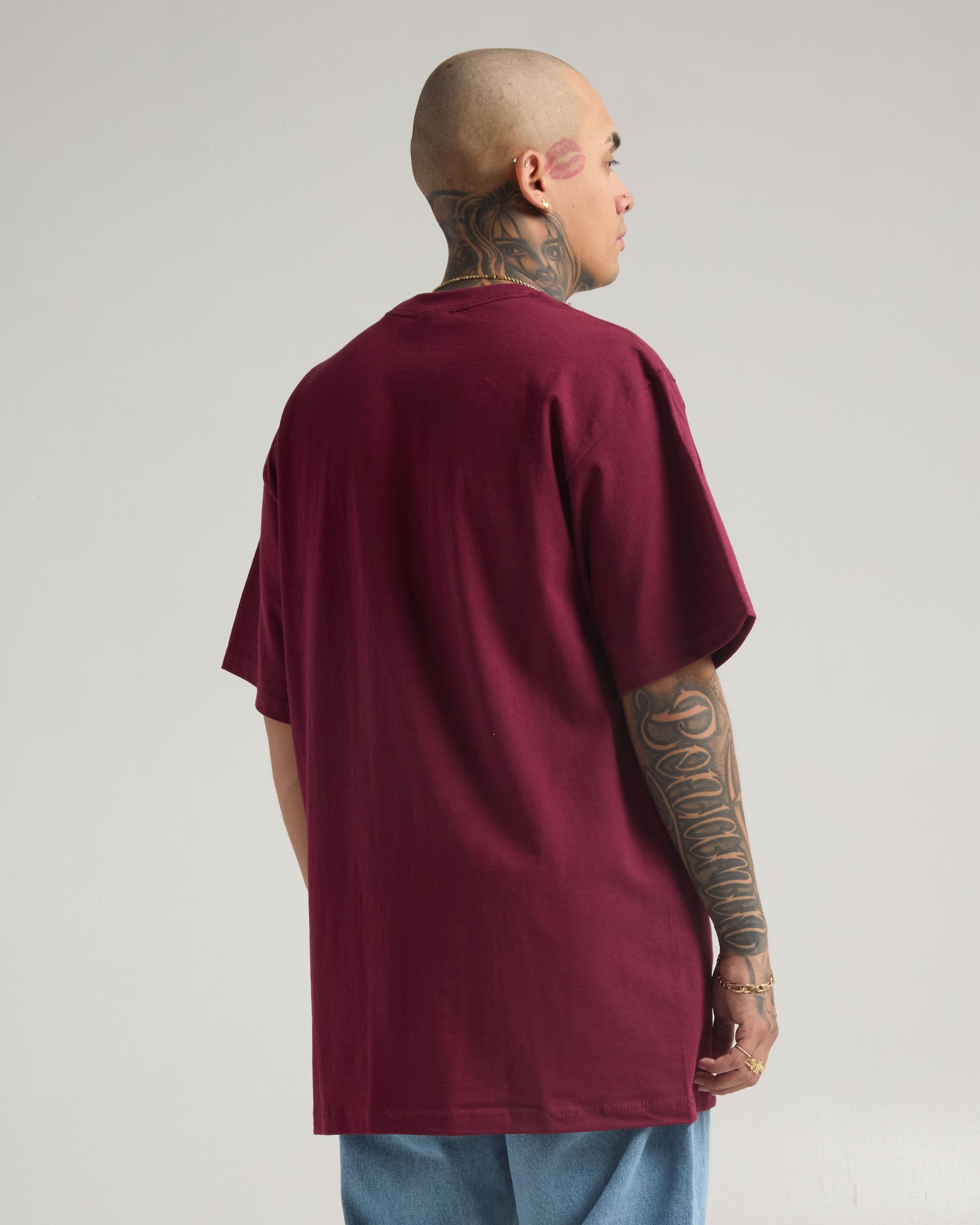 Burgundy