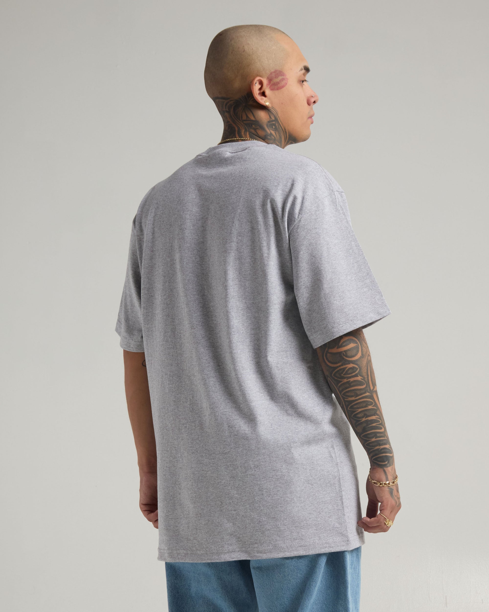 Heather Grey