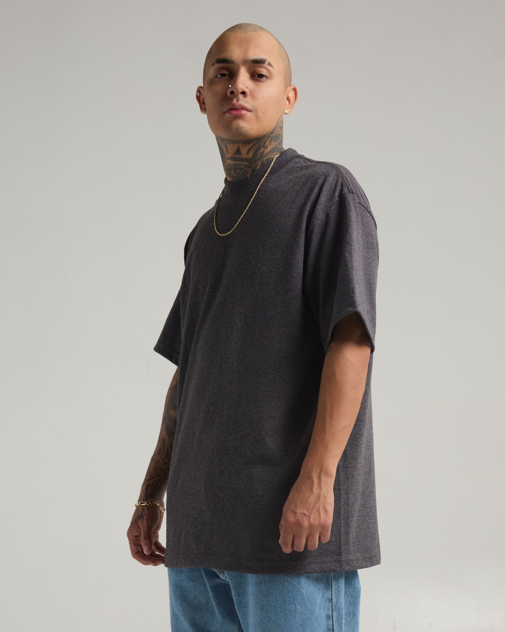 Charcoal Grey