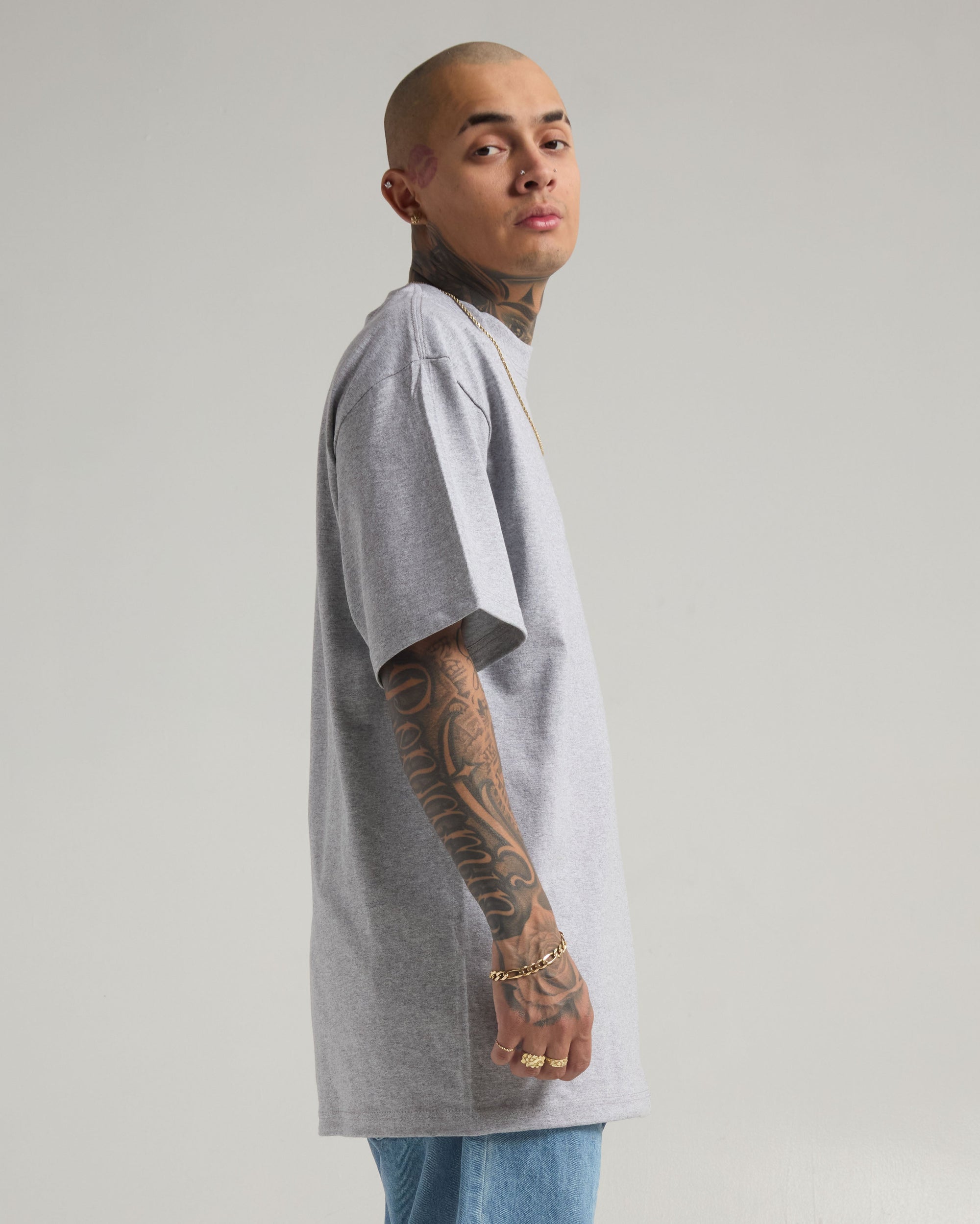 Heather Grey