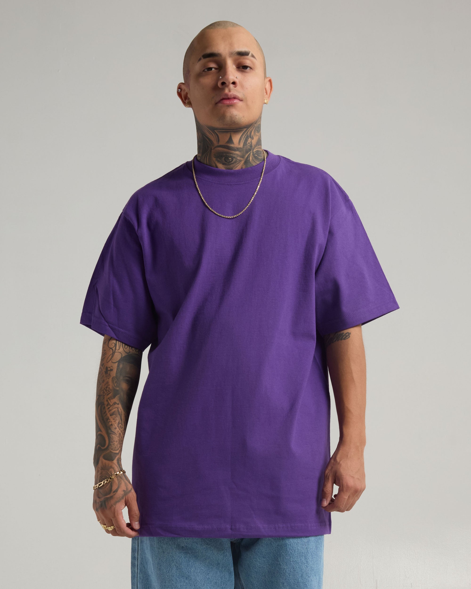 7.5oz Max Heavyweight Short Sleeve - Standard Tall Sizes