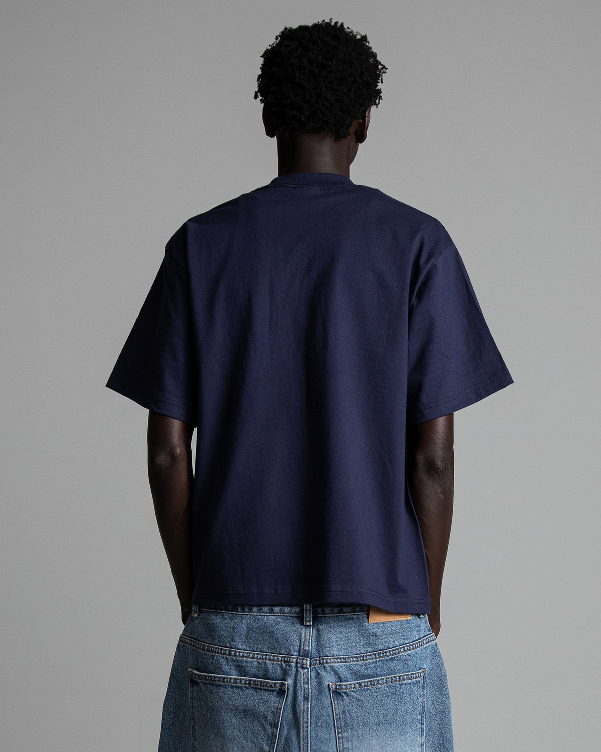 Dark Navy