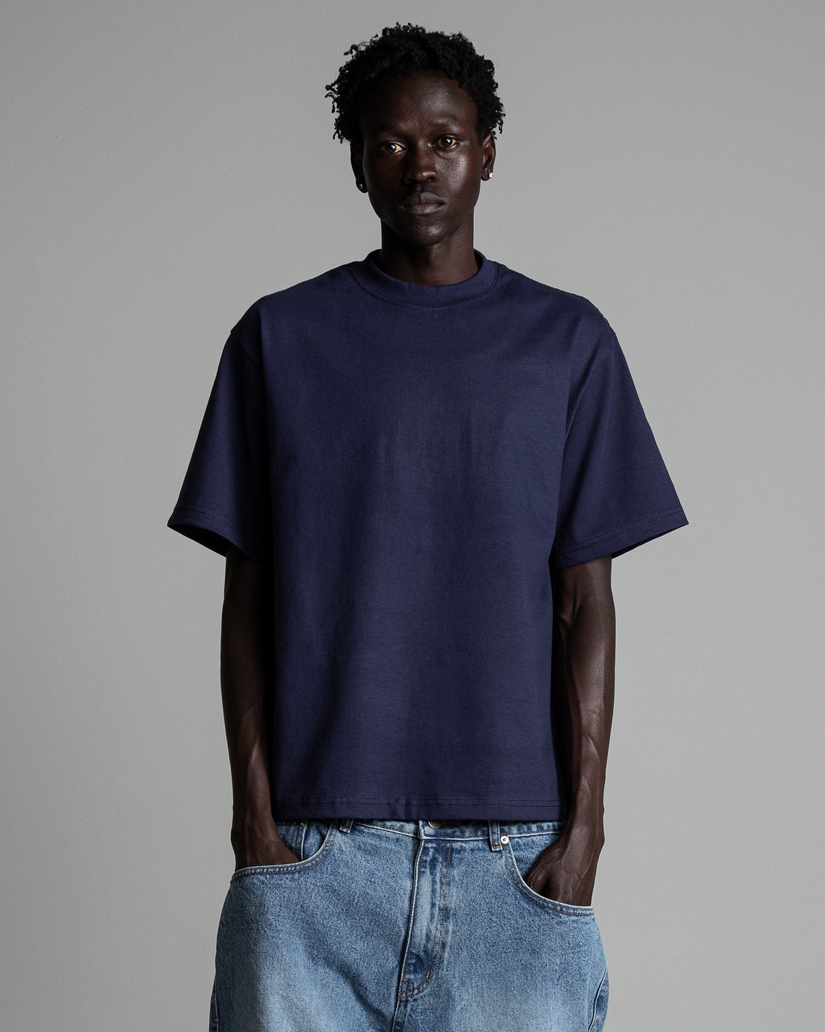 Dark Navy