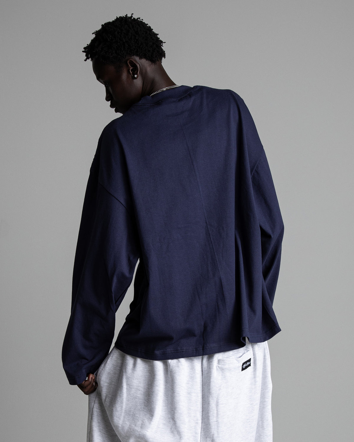 Dark Navy