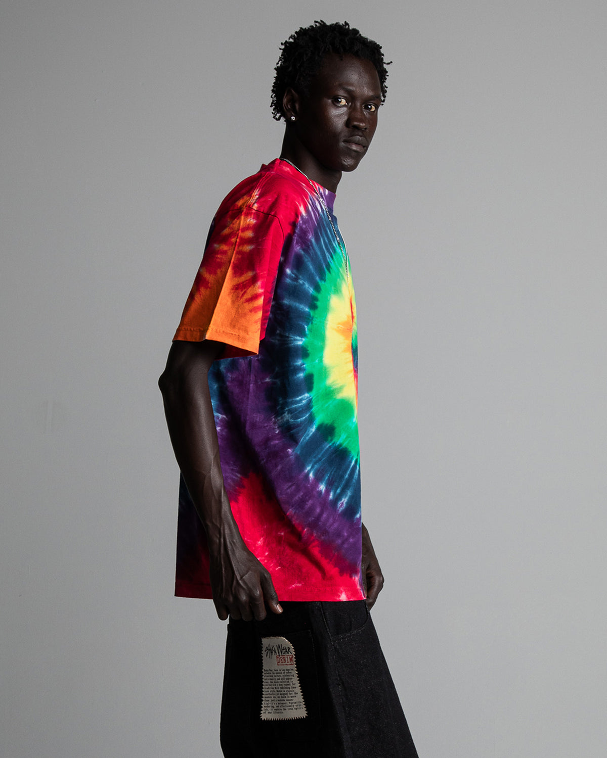 7.5oz Max Heavyweight Tie Dye