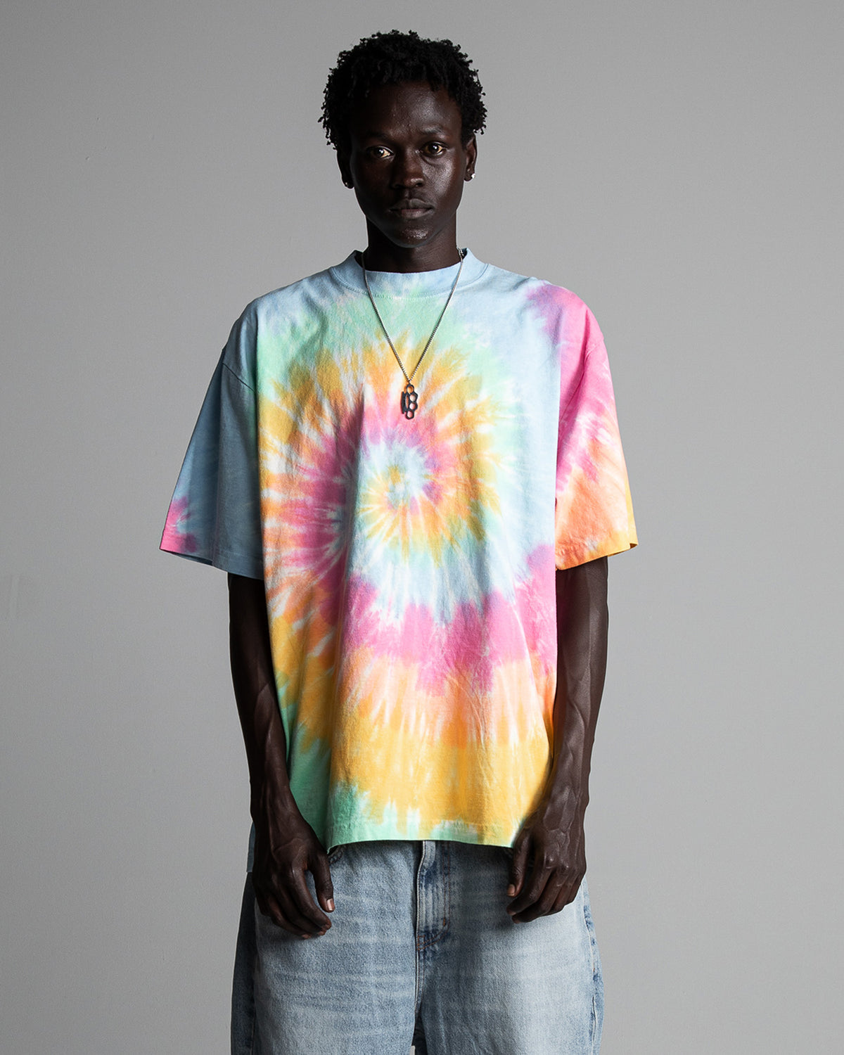 7.5oz Max Heavyweight Tie Dye