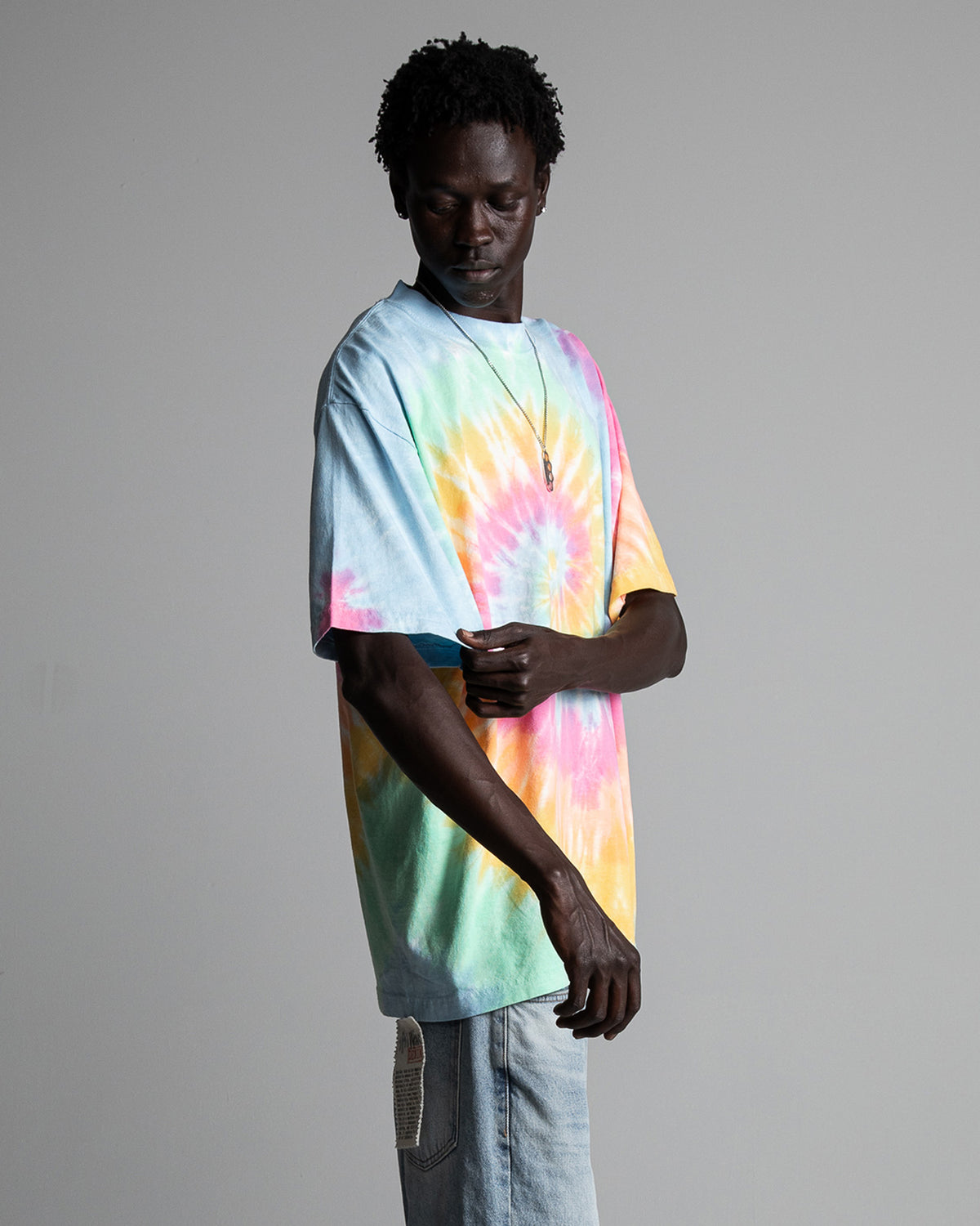 7.5oz Max Heavyweight Tie Dye
