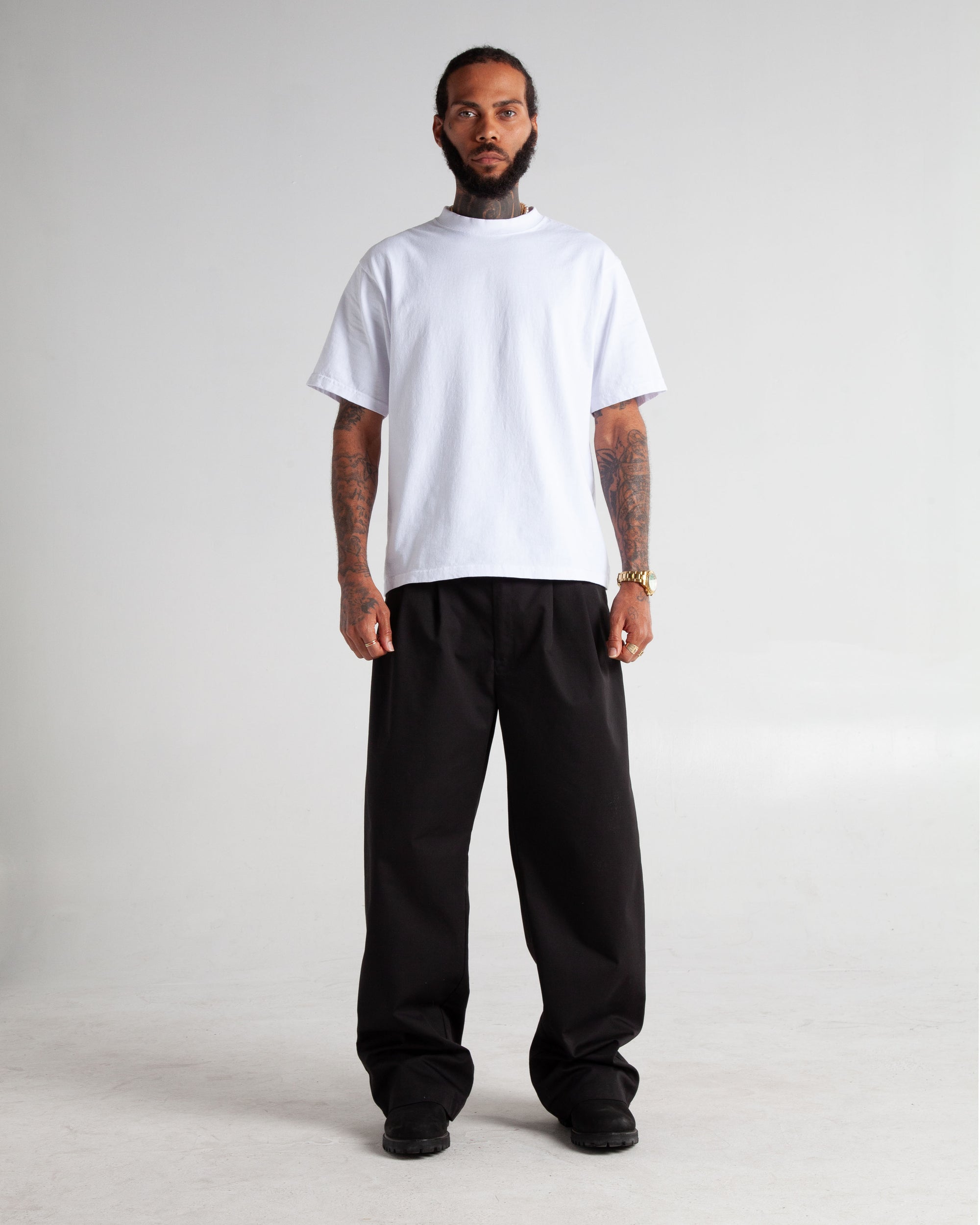 7.5oz Max Heavyweight Cropped Tee