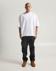 7.5oz Max Heavyweight Garment Dye Drop Shoulder