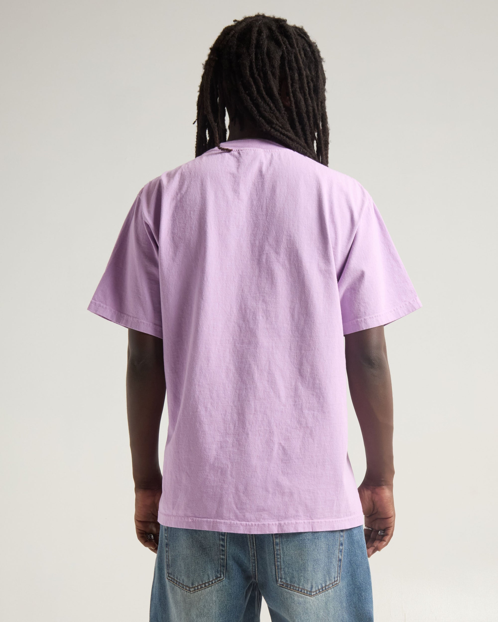 Pastel Purple