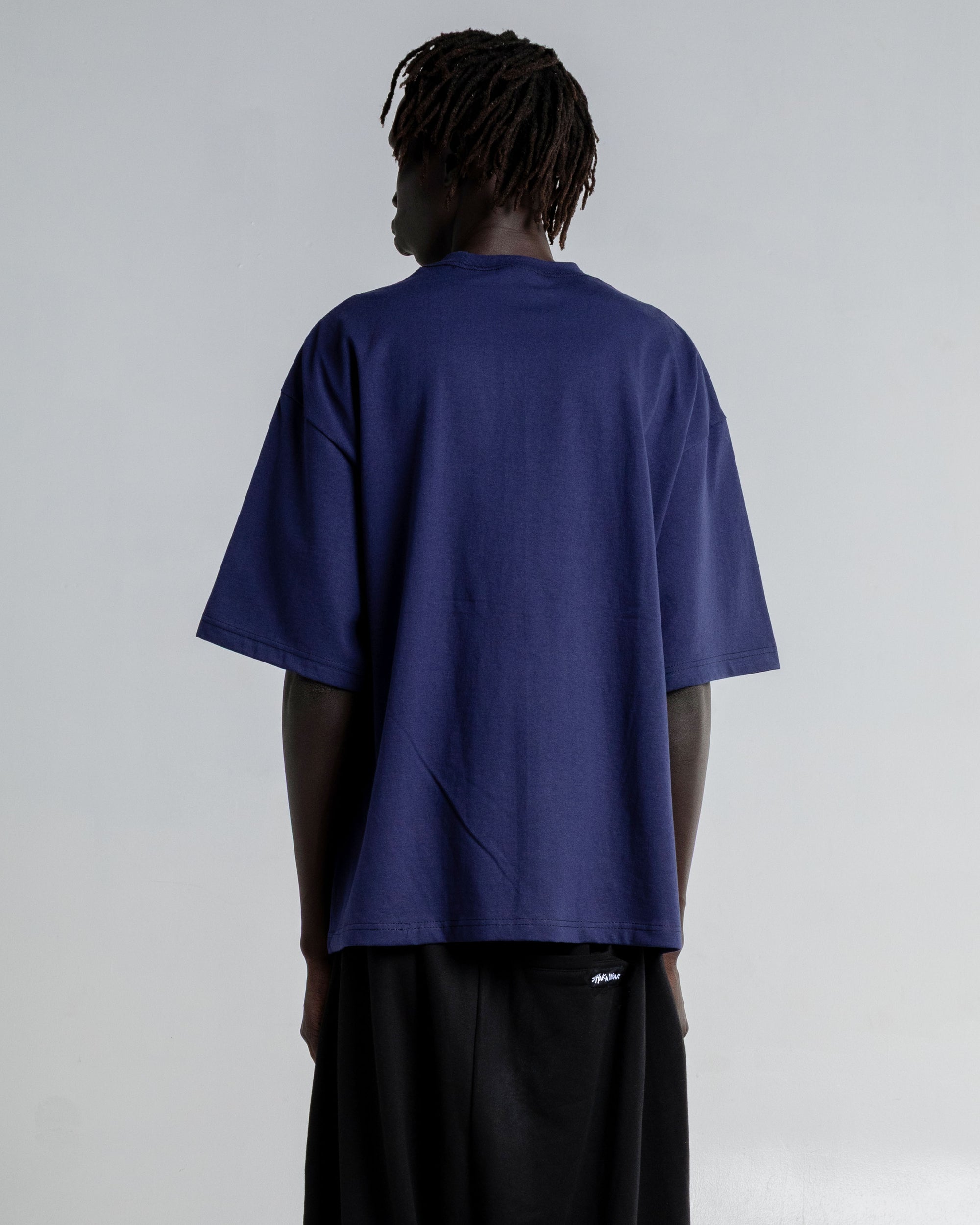 Dark Navy