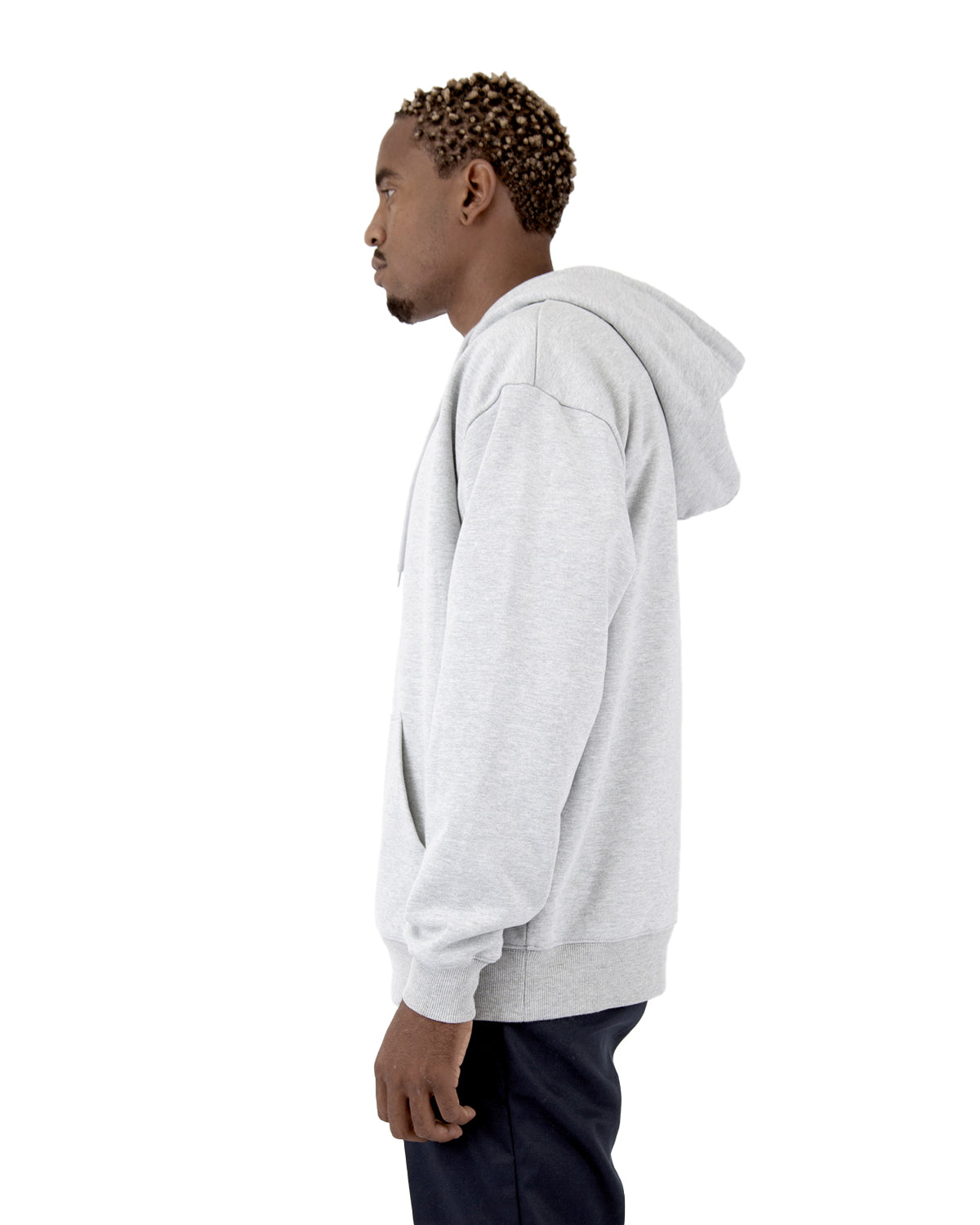 12.0oz Heavyweight Fleece Pullover