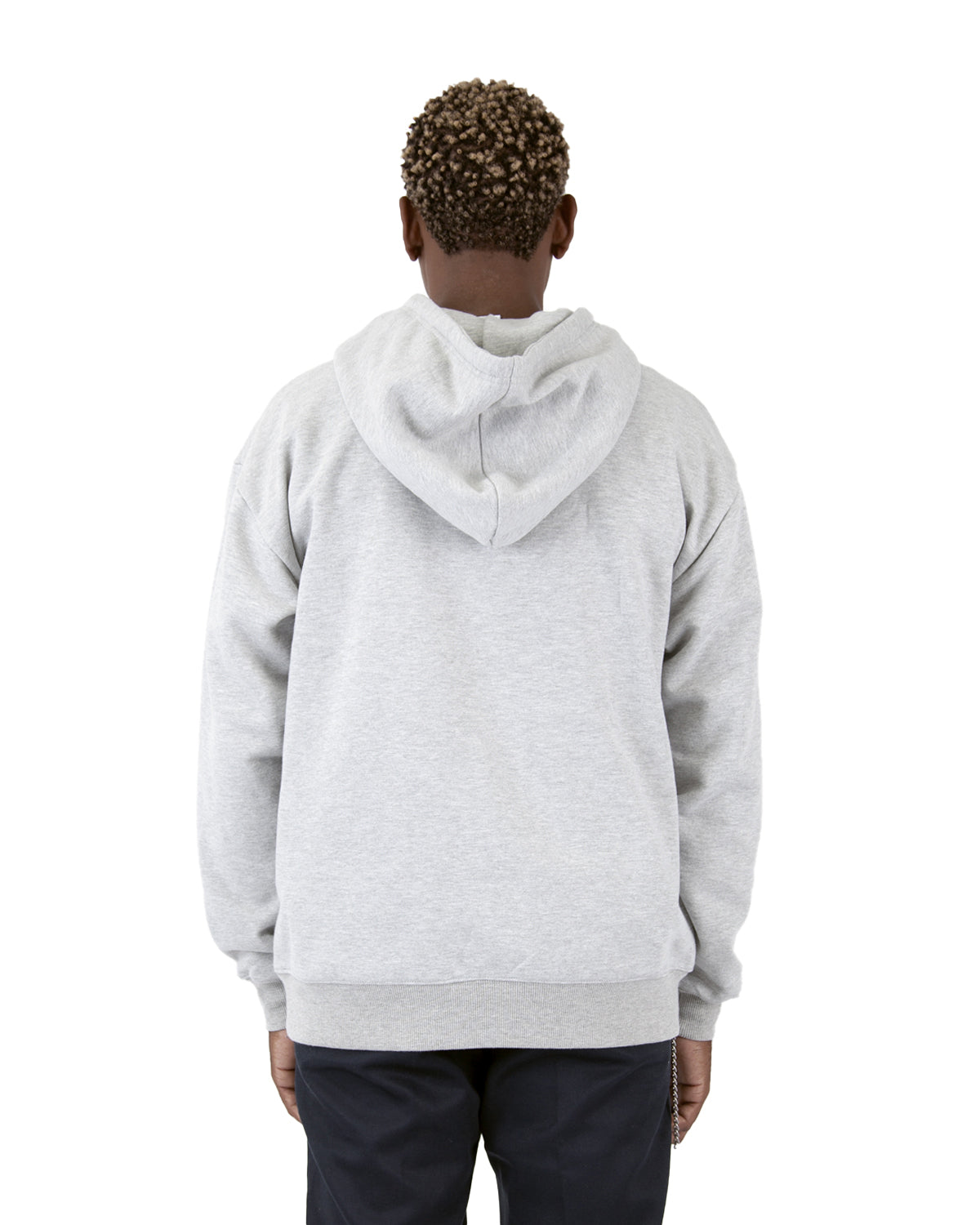 12.0oz Heavyweight Fleece Pullover