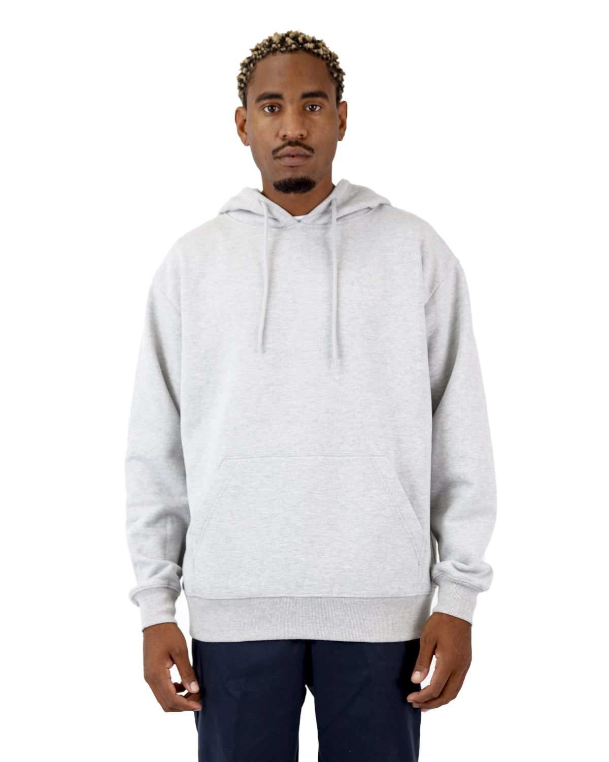 12.0oz Heavyweight Fleece Pullover