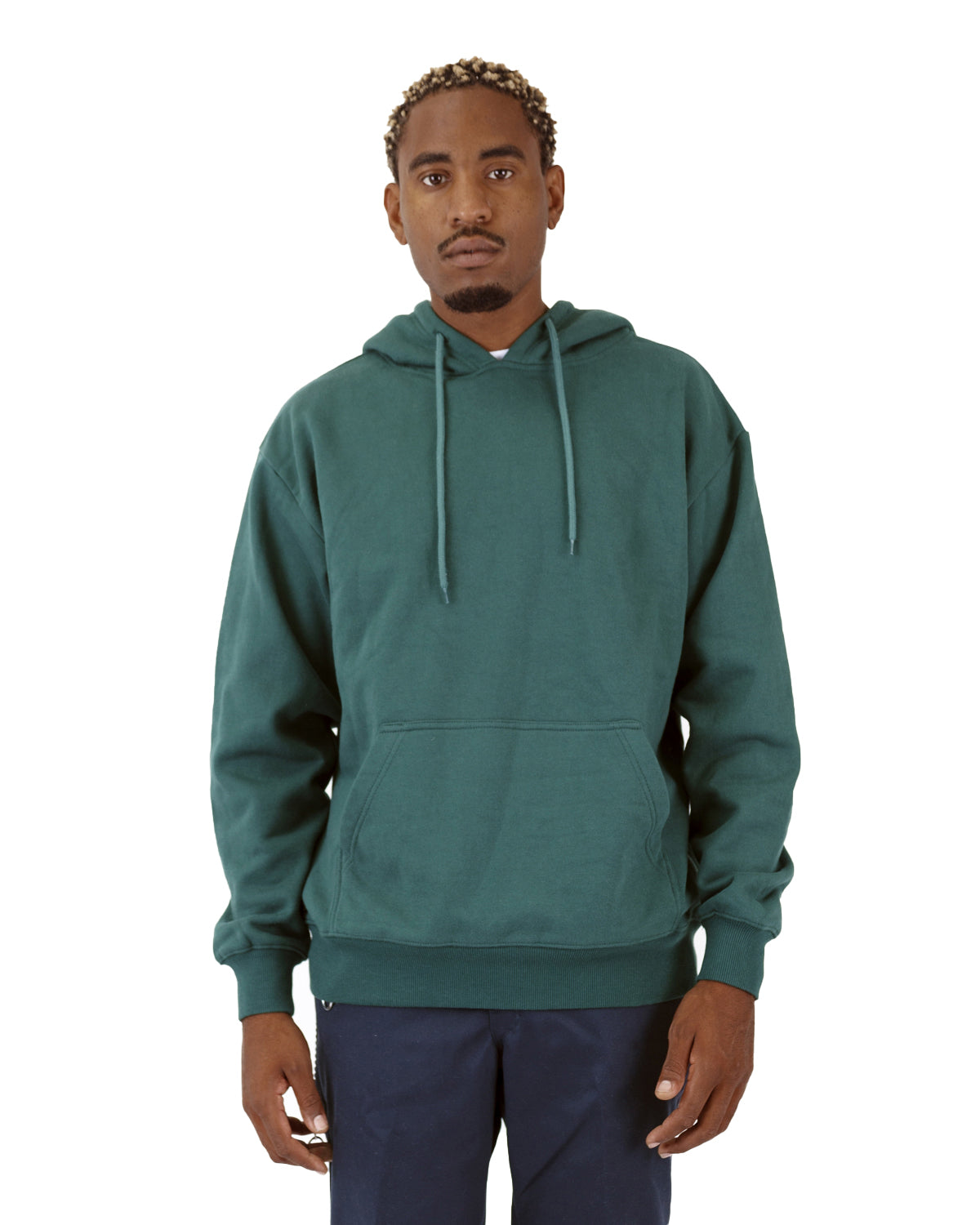 12.0oz Heavyweight Fleece Pullover