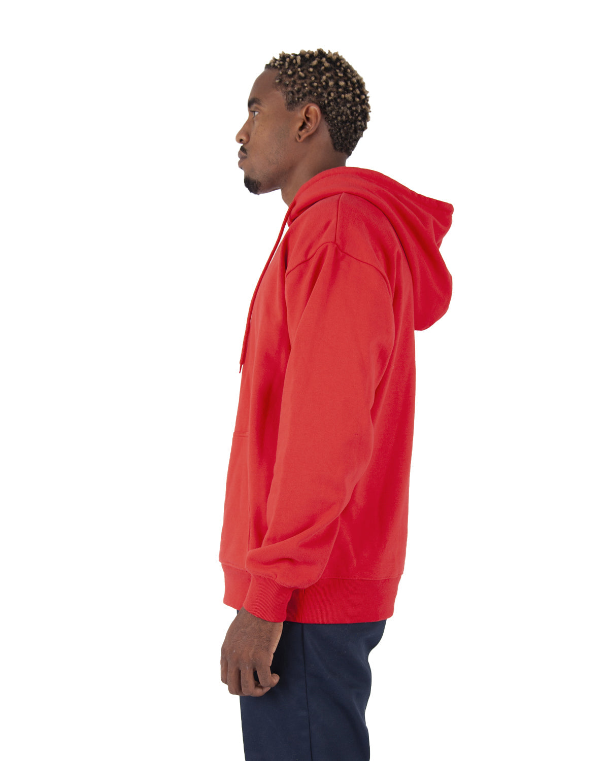 12.0oz Heavyweight Fleece Pullover