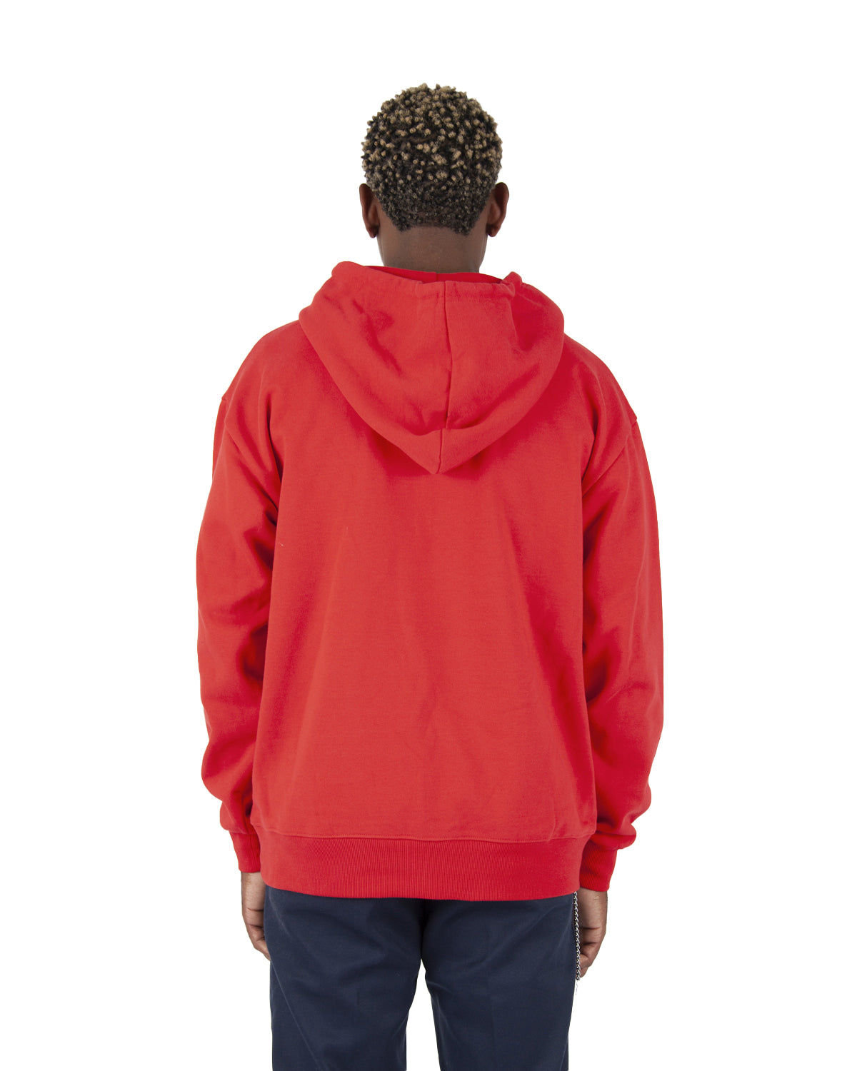 12.0oz Heavyweight Fleece Pullover
