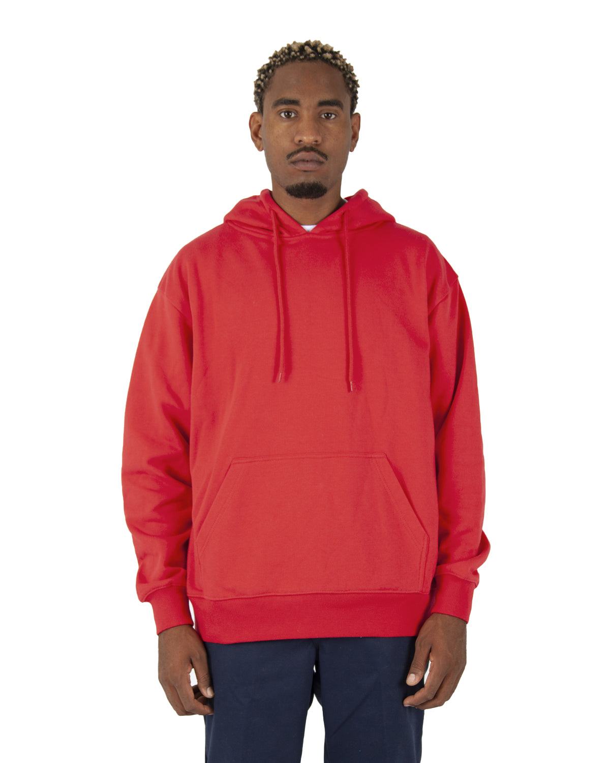 12.0oz Heavyweight Fleece Pullover
