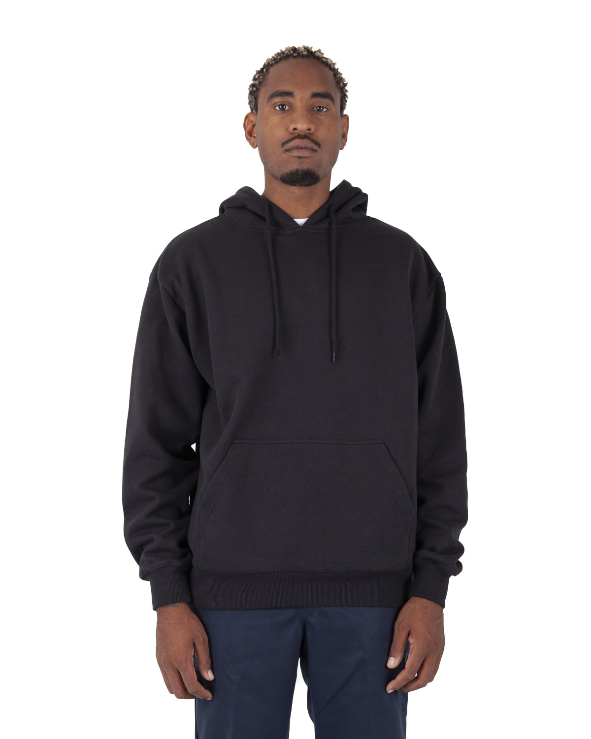 12.0oz Heavyweight Fleece Pullover