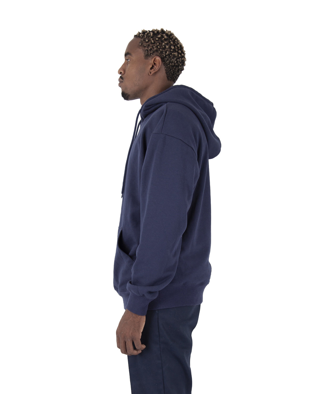 12.0oz Heavyweight Fleece Pullover