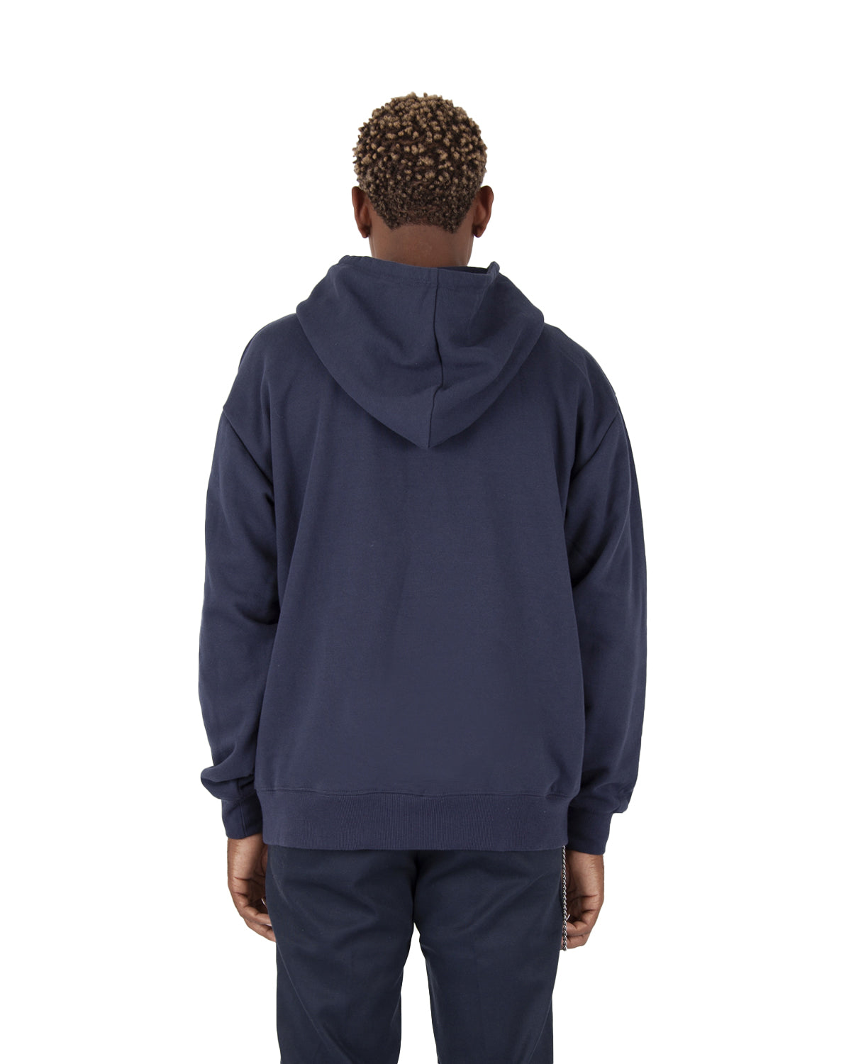 12.0oz Heavyweight Fleece Pullover