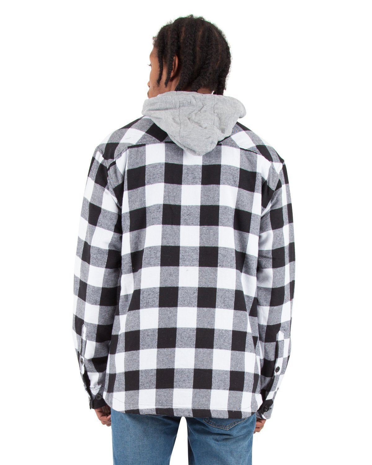 Flannel Jacket