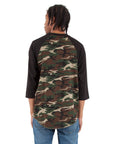 Woodland Camo and Black