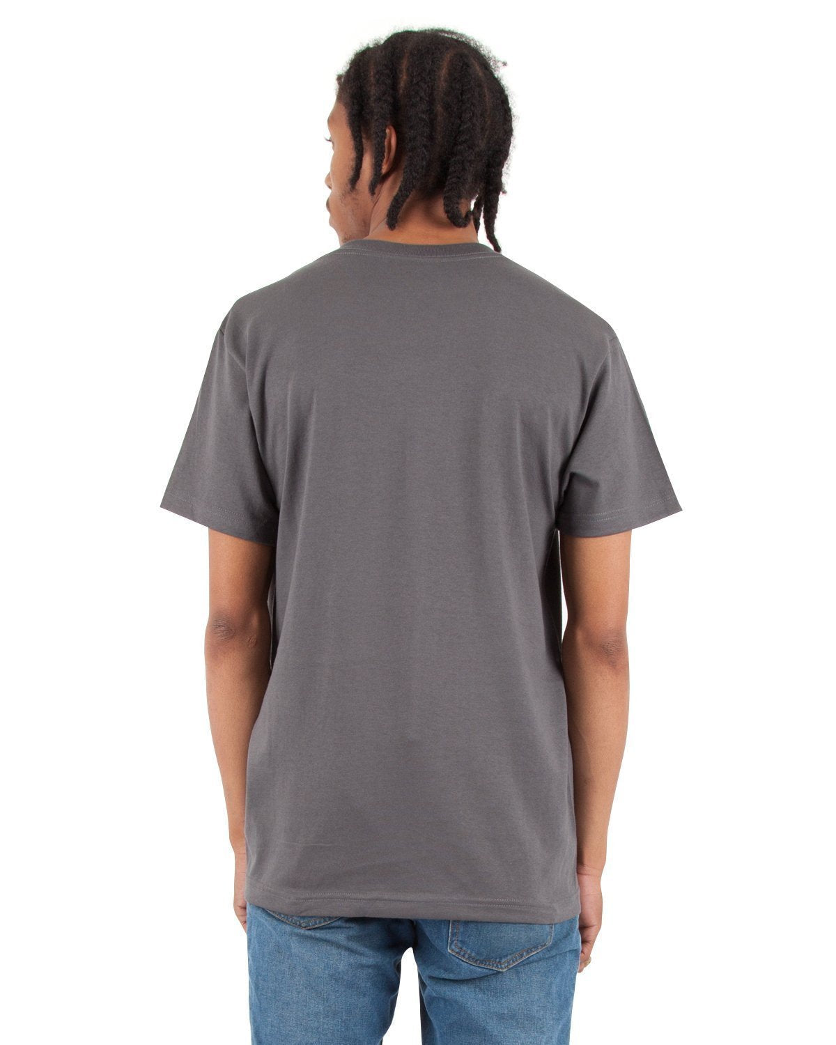 6.2oz V-Neck Short Sleeve - Standard Sizes