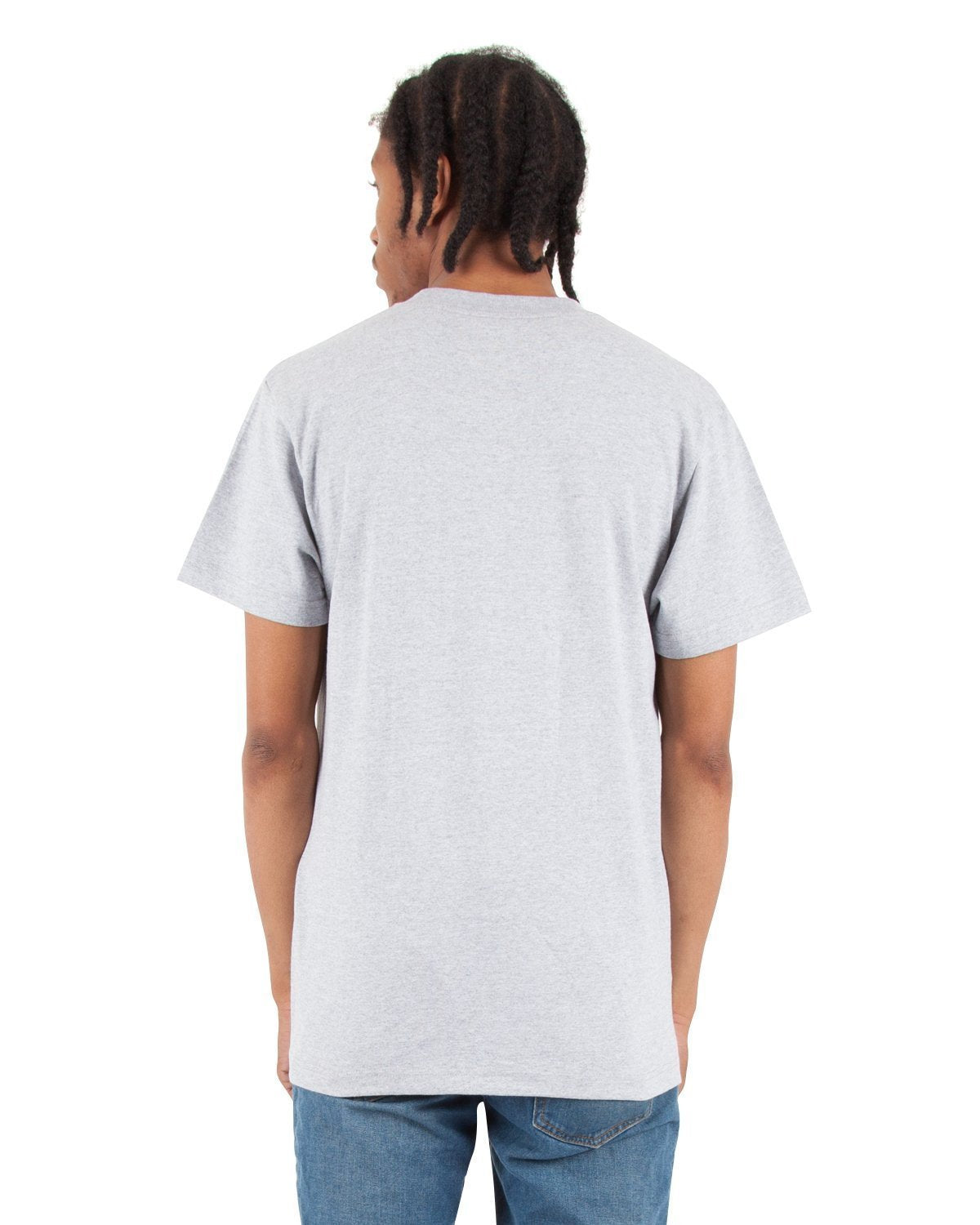 6.2oz V-Neck Short Sleeve - Standard Sizes