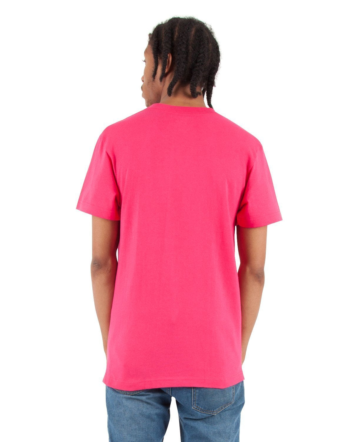 6.2oz V-Neck Short Sleeve - Standard Sizes