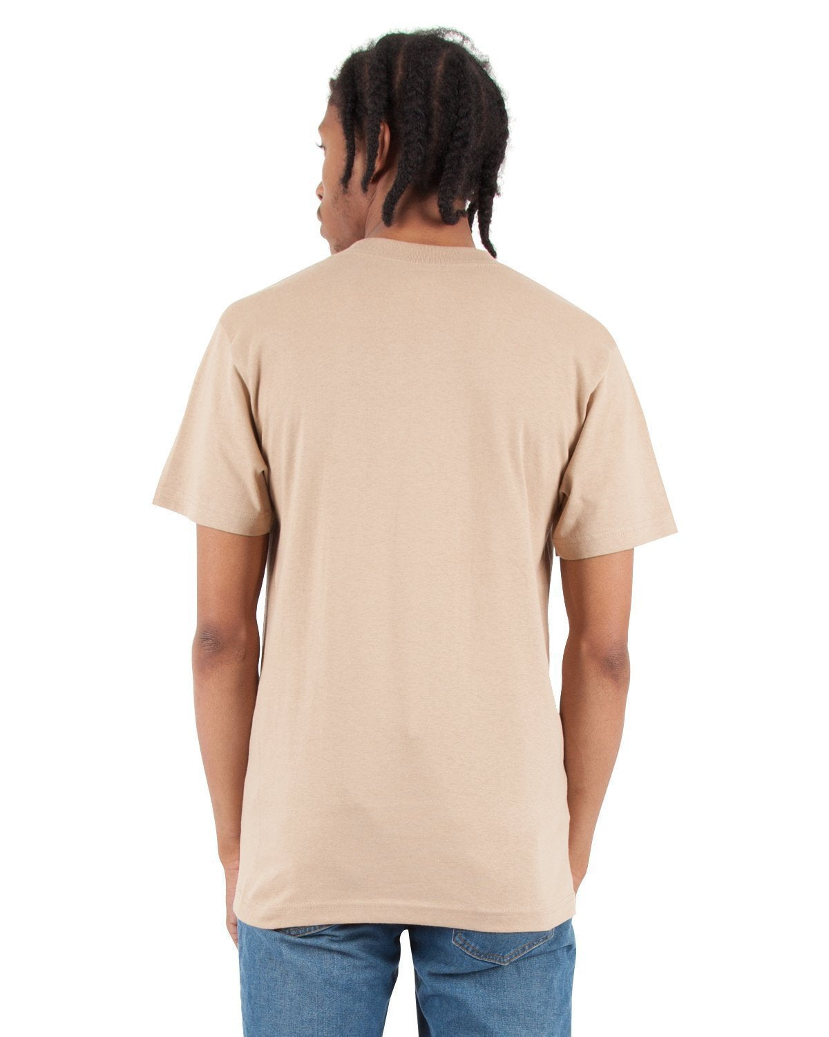 6.2oz V-Neck Short Sleeve - Standard Sizes