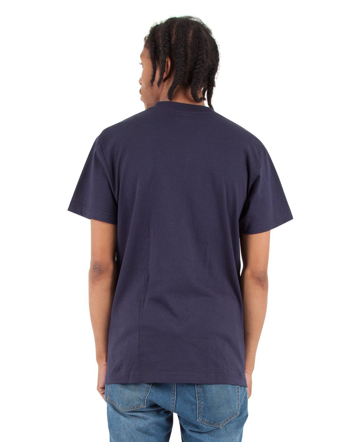 6.2oz V-Neck Short Sleeve - Standard Sizes