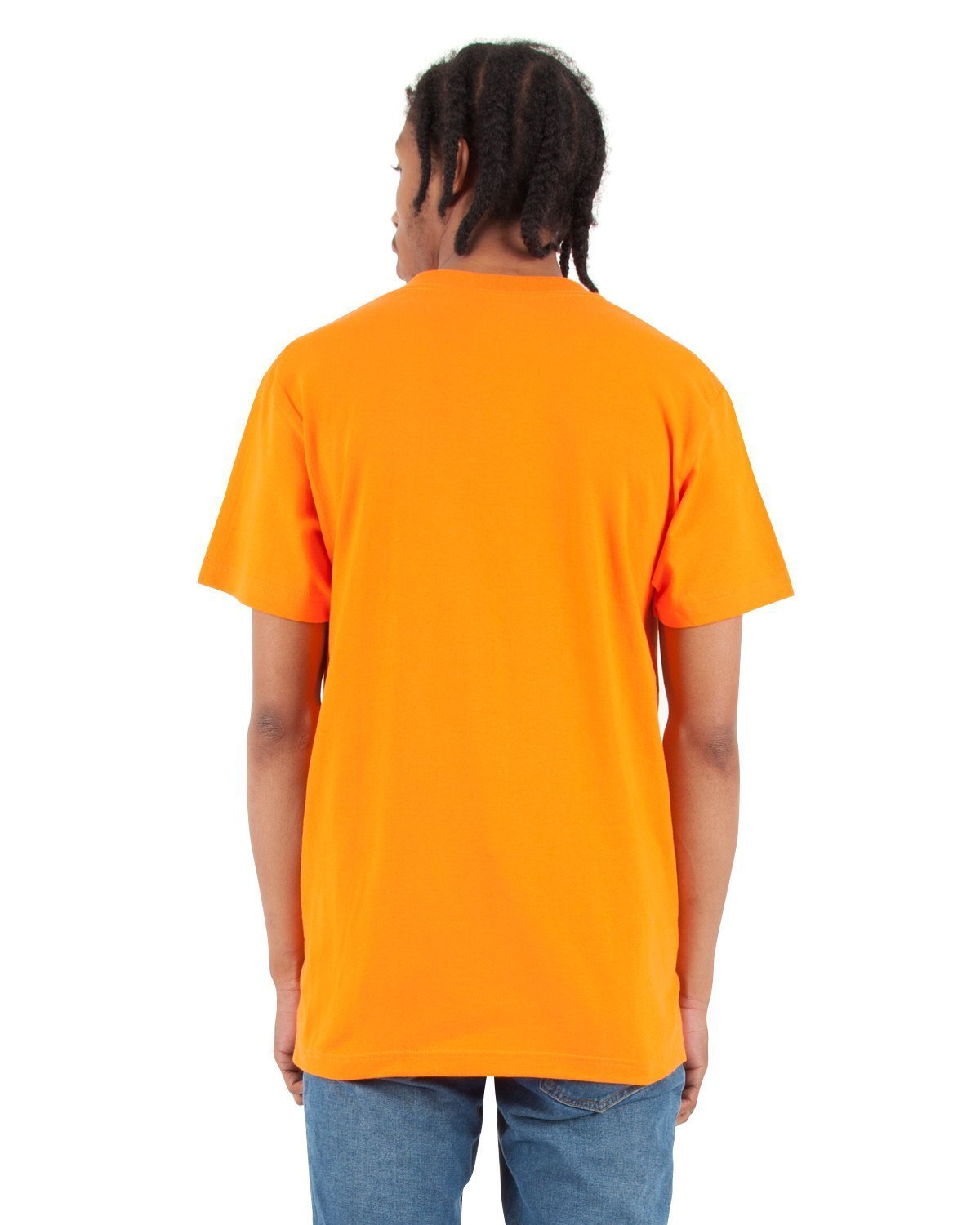 6.2oz V-Neck Short Sleeve - Standard Sizes