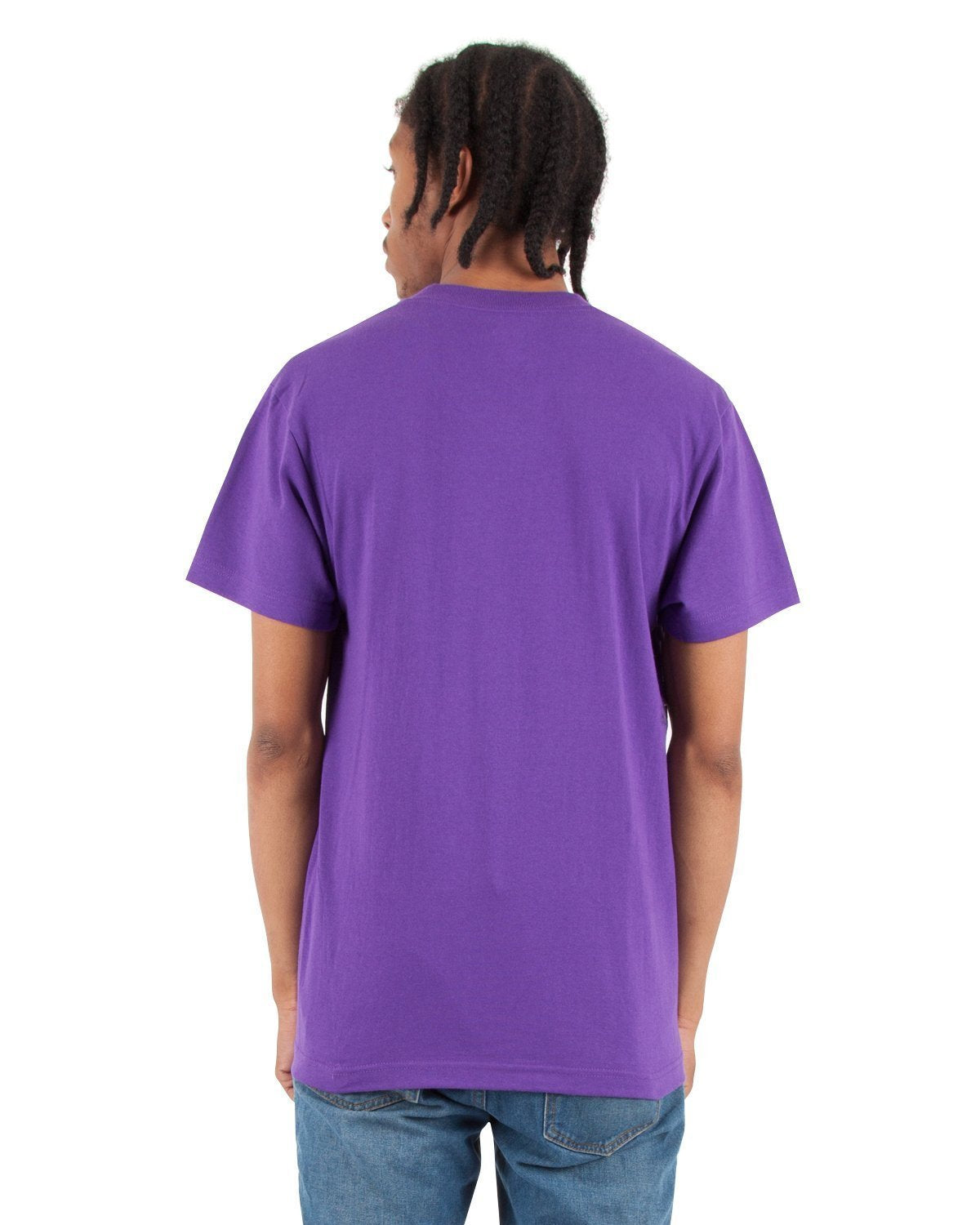 6.2oz V-Neck Short Sleeve - Standard Sizes