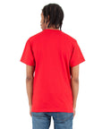 6.2oz V-Neck Short Sleeve - Standard Sizes