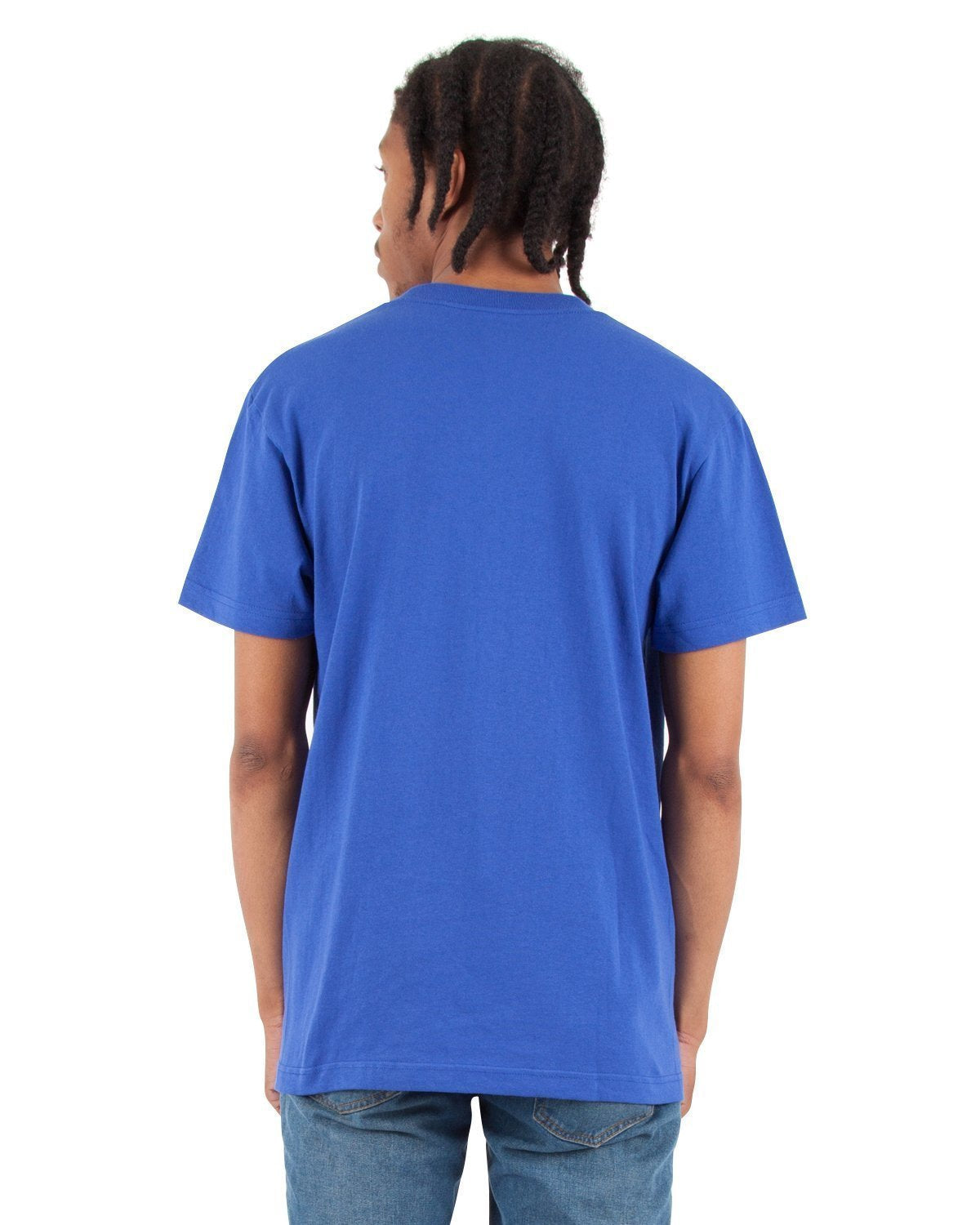 6.2oz V-Neck Short Sleeve - Standard Sizes