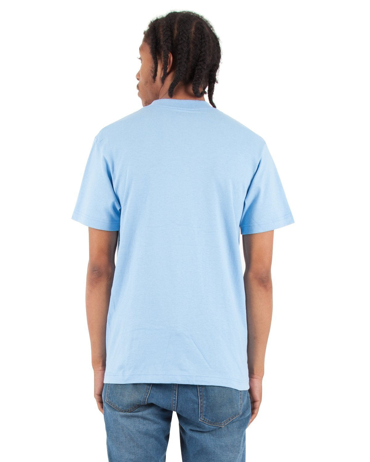 6.2oz V-Neck Short Sleeve - Standard Sizes