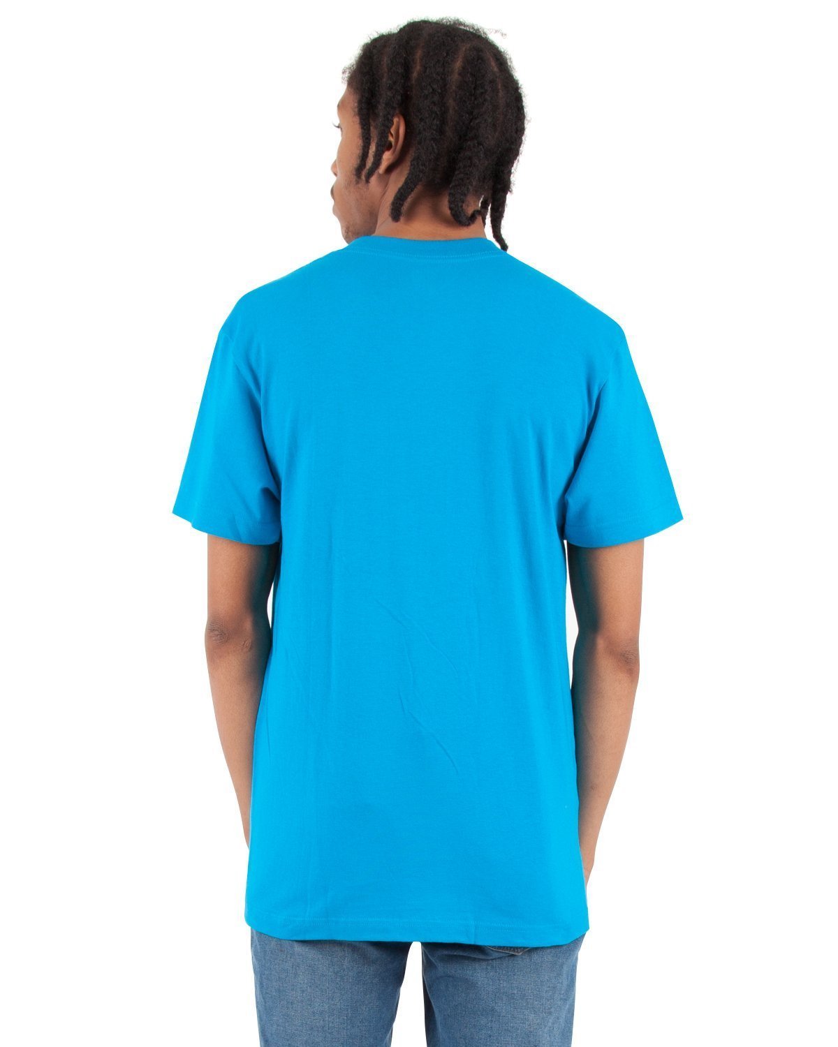 6.2oz V-Neck Short Sleeve - Standard Sizes