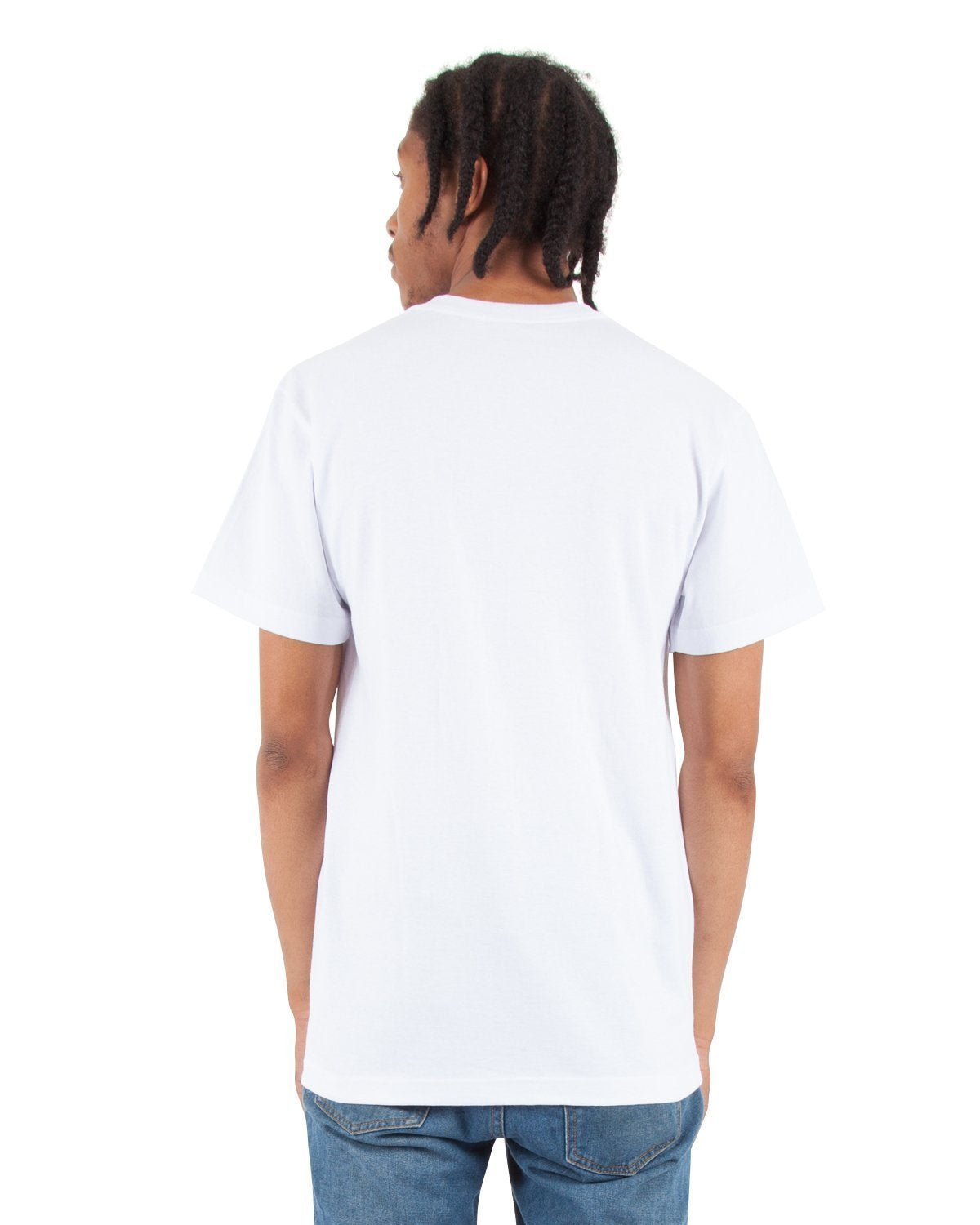 6.2oz V-Neck Short Sleeve - Standard Sizes