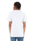 6.2oz V-Neck Short Sleeve - Standard Sizes