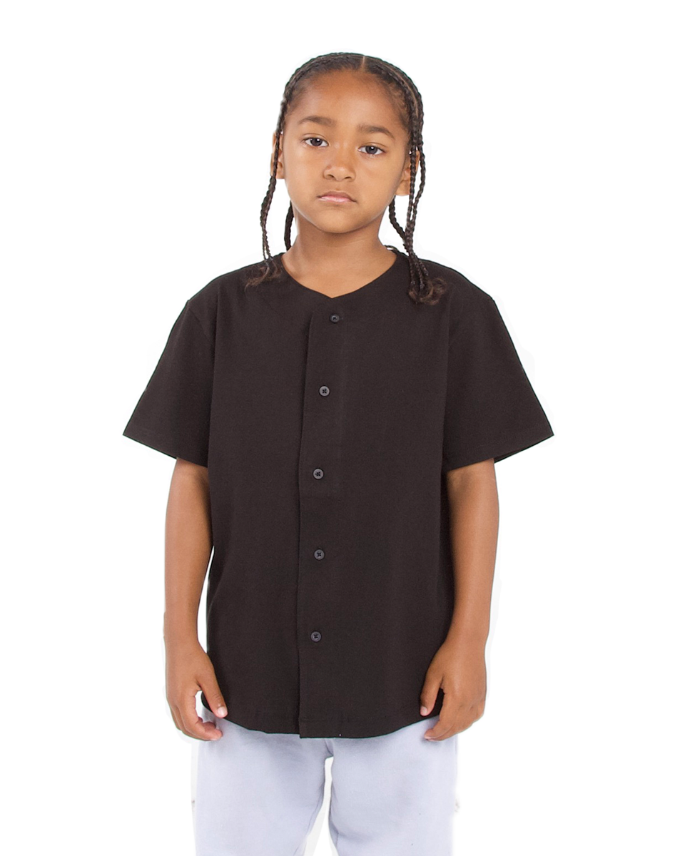 6.0oz Kids Baseball Jersey