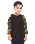 6.0oz Kids Raglan