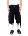 Twill Cargo Shorts