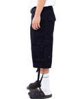 Twill Cargo Shorts